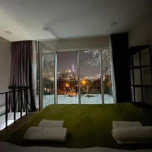 Twin's Twin Апартаменты