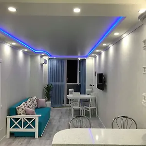  Апартаменты Luxe On Drahomanova Украина