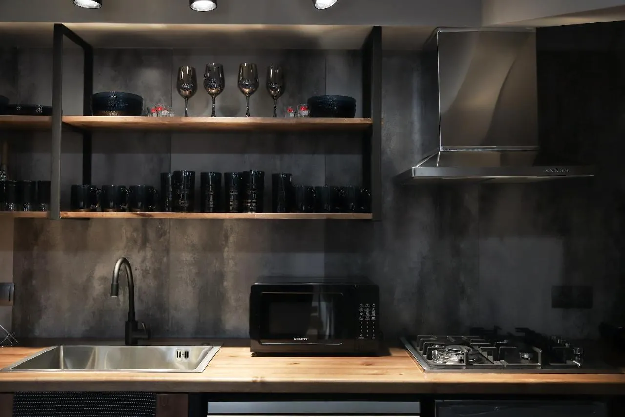 Mansarda House Apartment Tbilisi