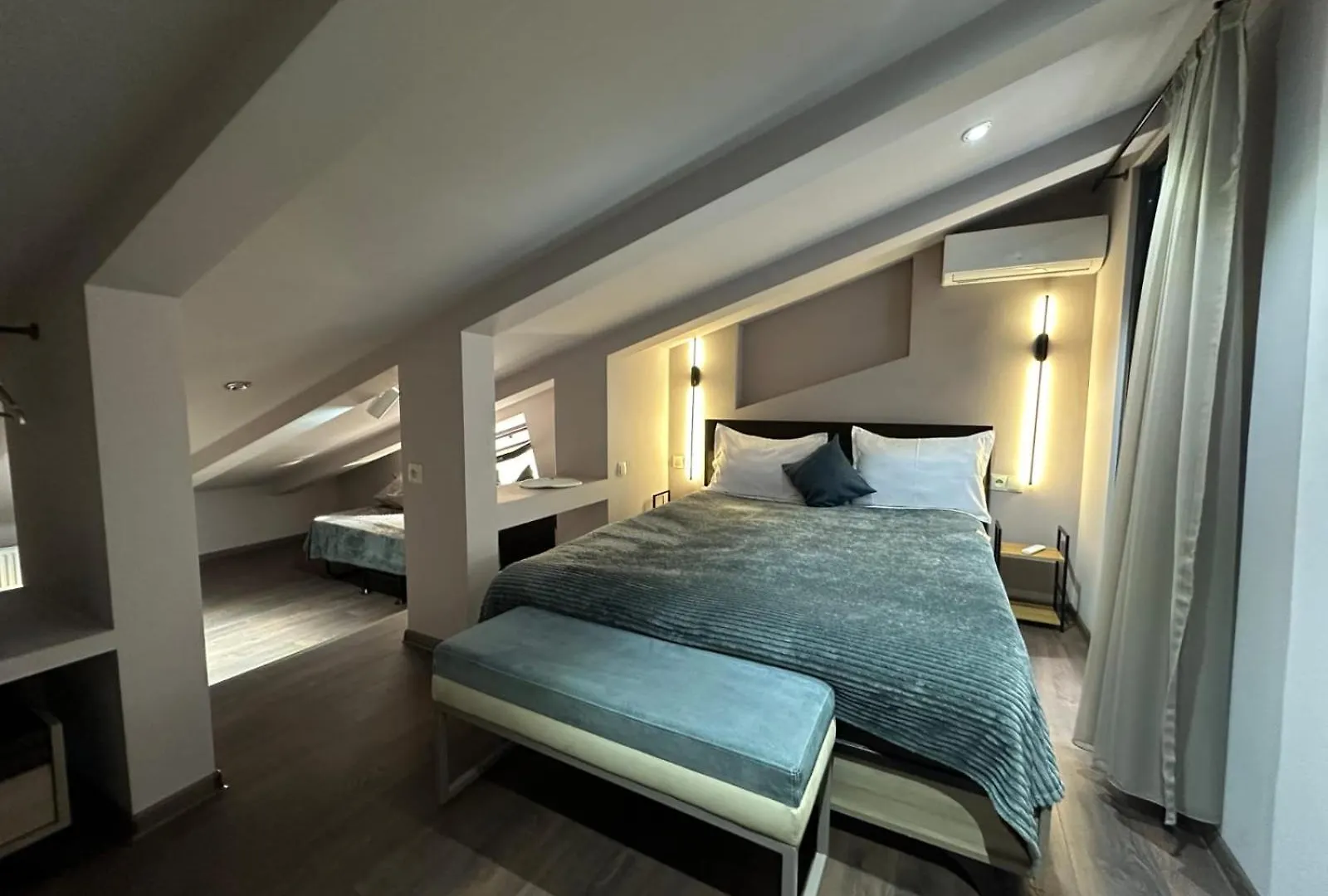 Mansarda House Apartman Tbiliszi Grúzia