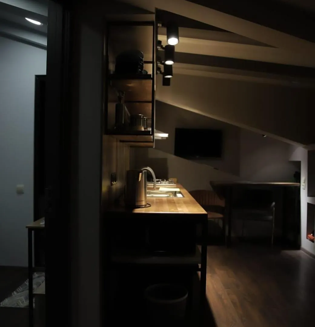 Mansarda House Apartment Tbilisi