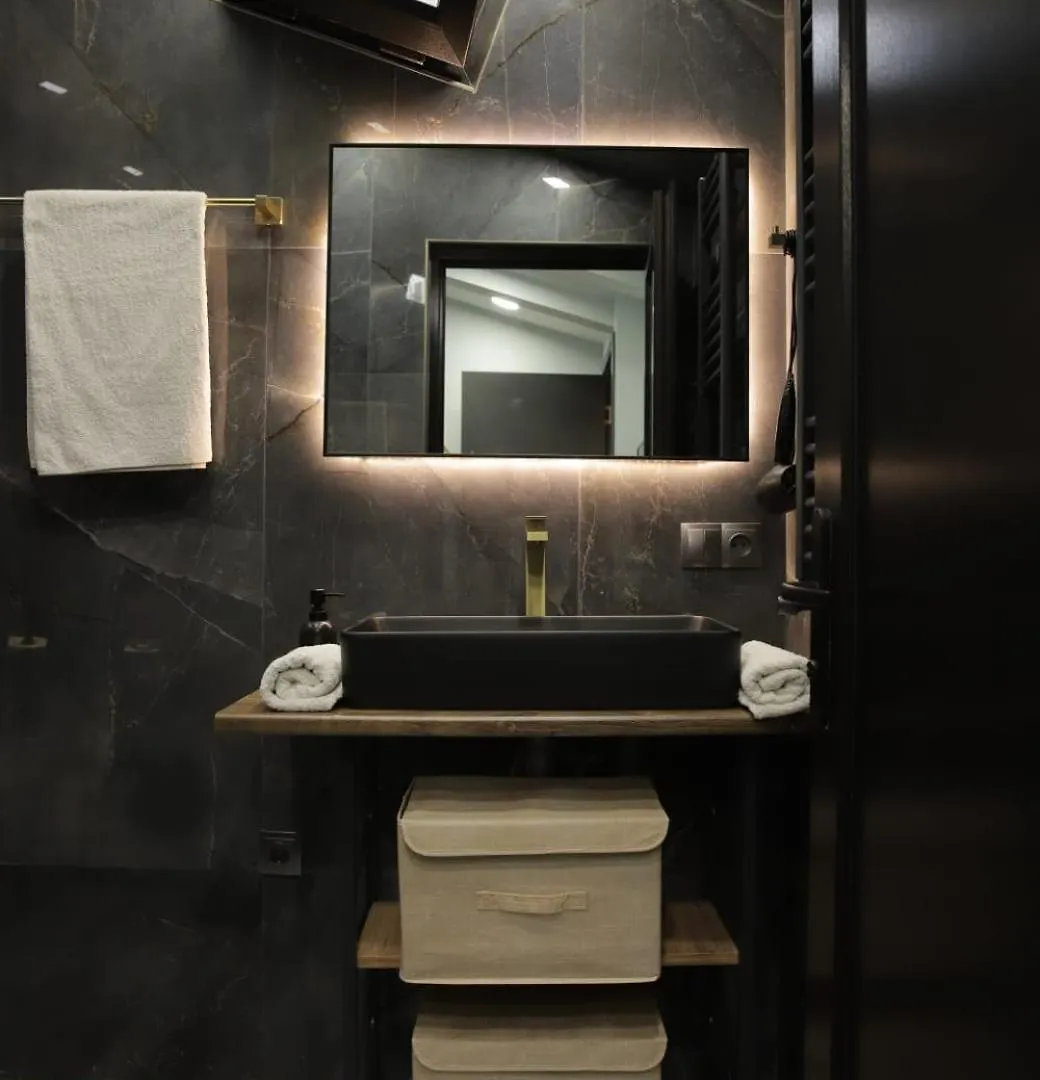 Mansarda House Apartman Tbiliszi