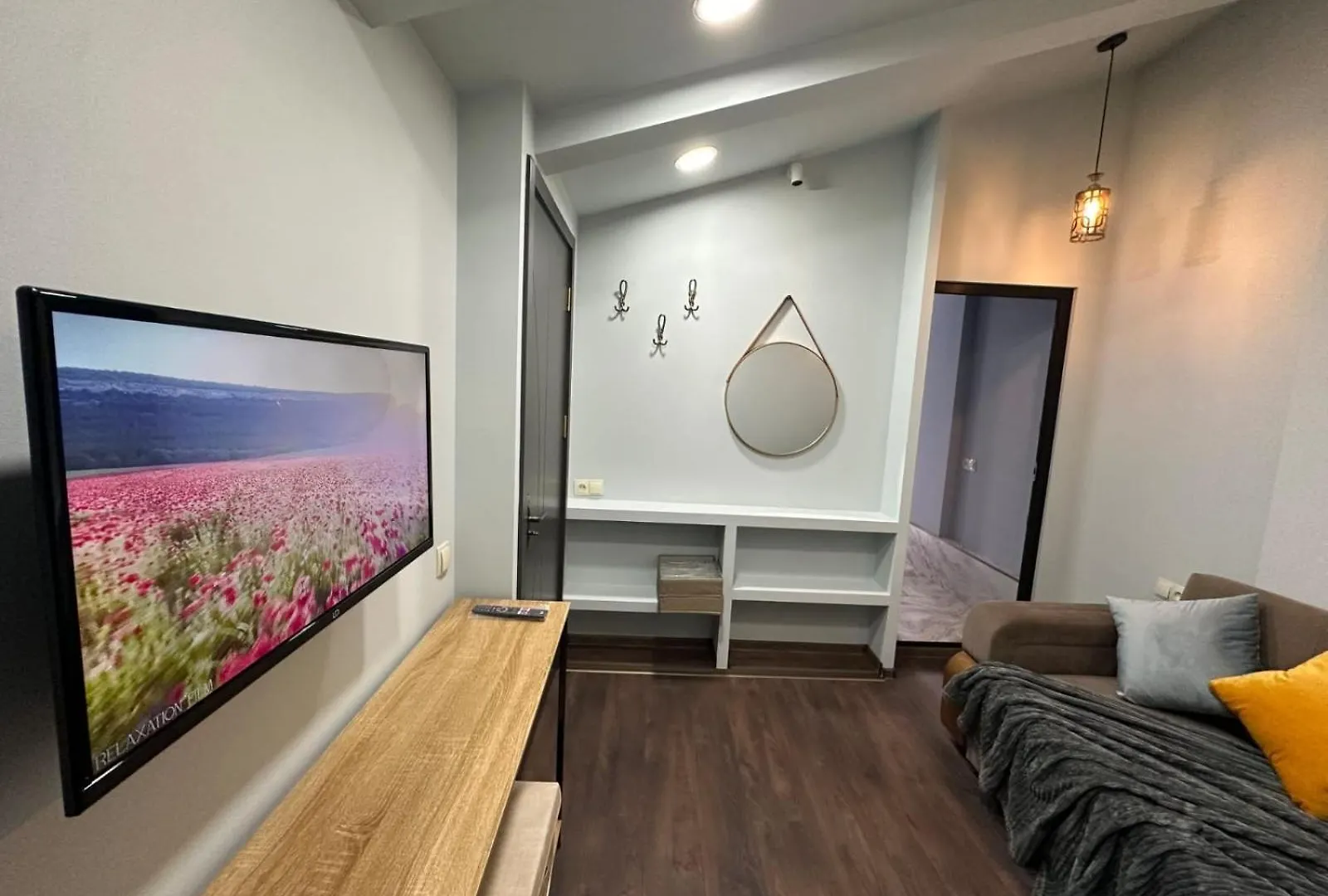 Mansarda House Apartman Tbiliszi
